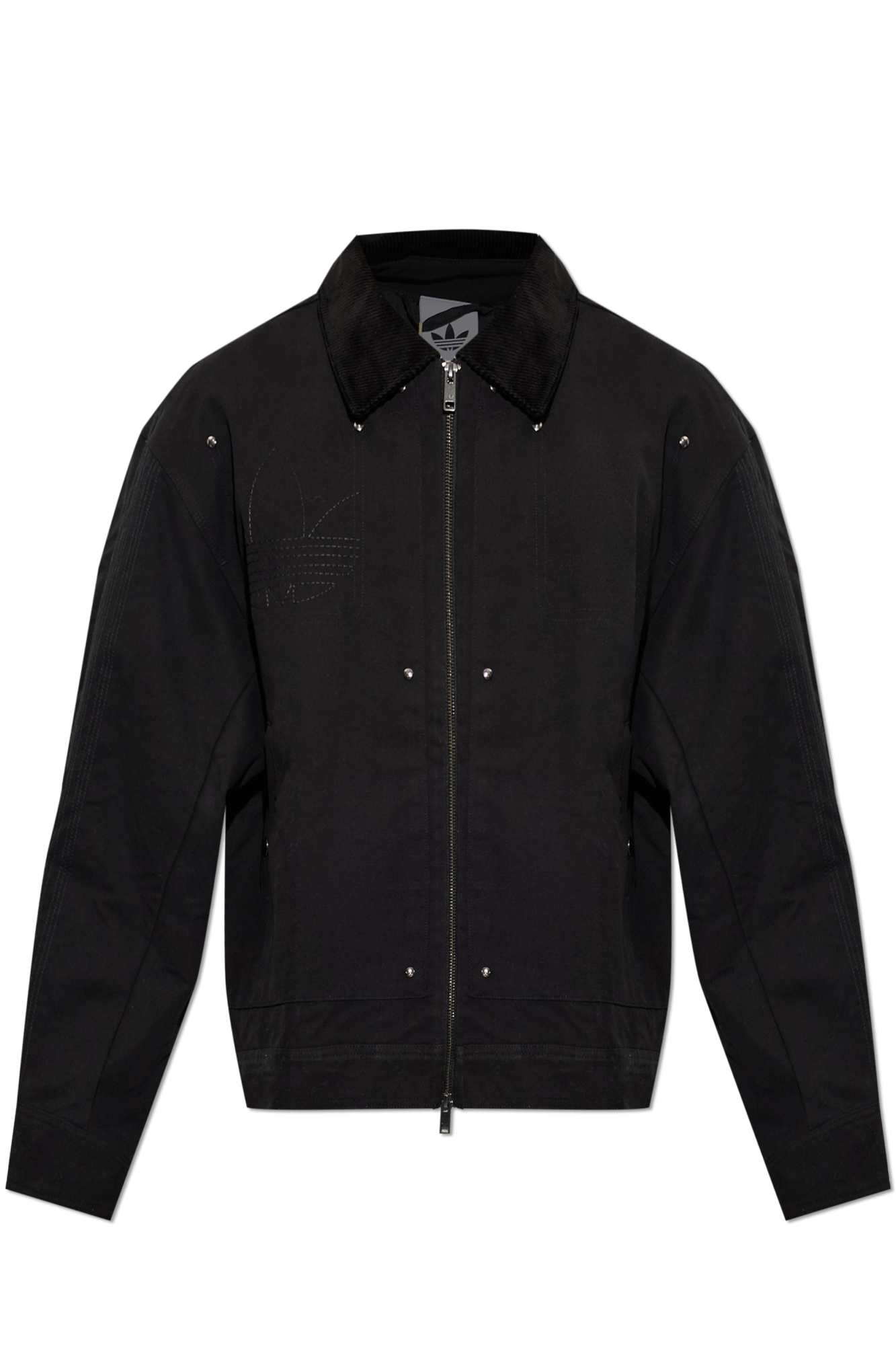 Black Denim jacket ADIDAS Originals - Vitkac Northern Ireland